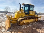 Used Komatsu Dozer
